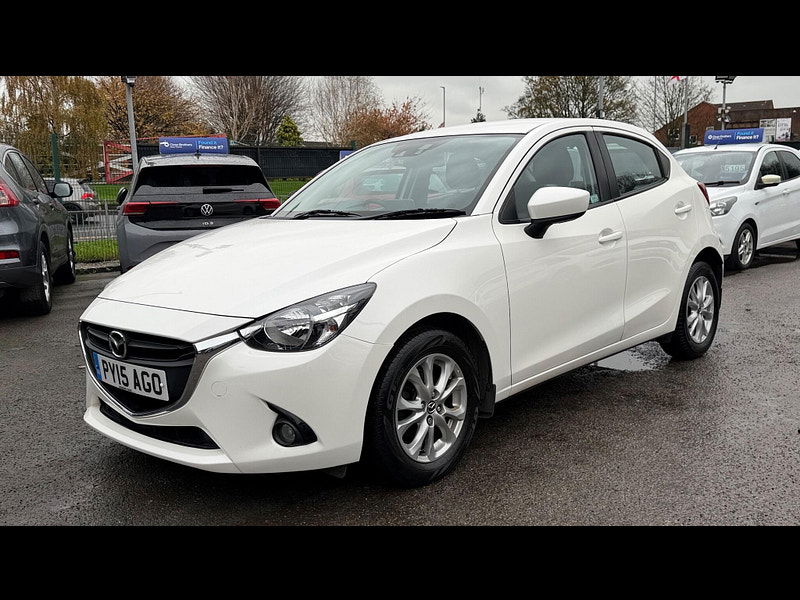 Mazda Mazda2 1.5 SKYACTIV-G SE-L Euro 6 (s/s) 5dr 5dr Manual 2025