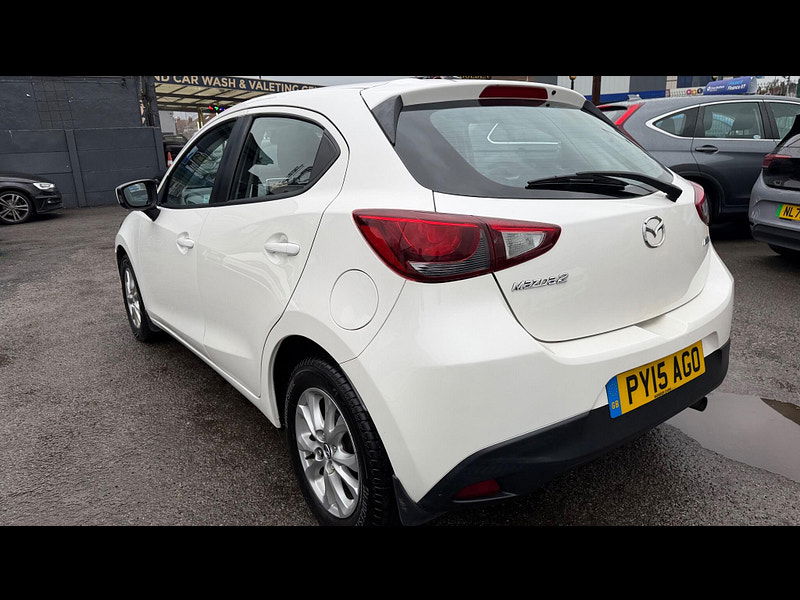 Mazda Mazda2 1.5 SKYACTIV-G SE-L Euro 6 (s/s) 5dr 5dr Manual 2025