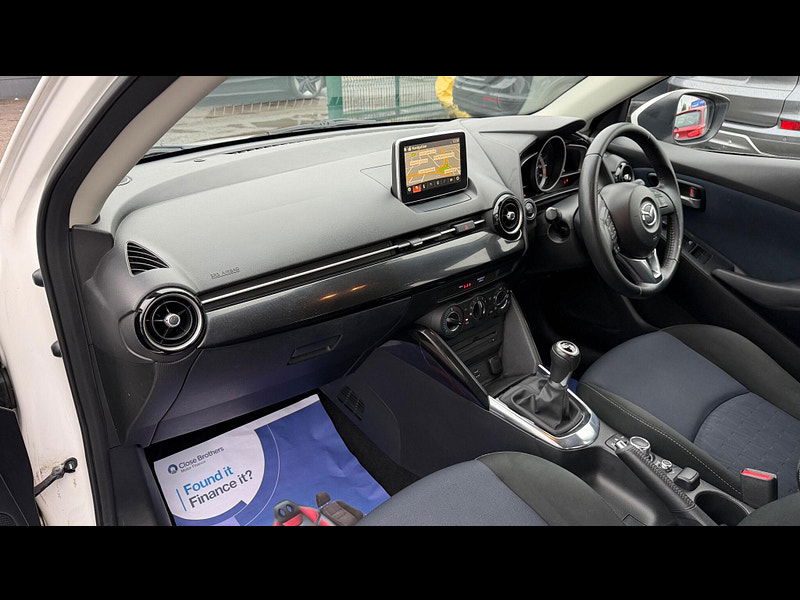 Mazda Mazda2 1.5 SKYACTIV-G SE-L Euro 6 (s/s) 5dr 5dr Manual 2025