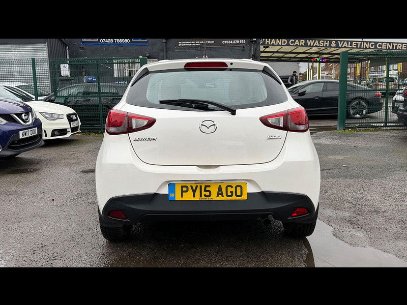 Mazda Mazda2 1.5 SKYACTIV-G SE-L Euro 6 (s/s) 5dr 5dr Manual 2025