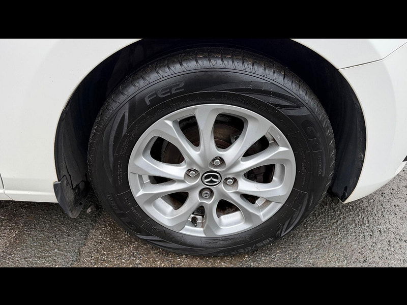 Mazda Mazda2 1.5 SKYACTIV-G SE-L Euro 6 (s/s) 5dr 5dr Manual 2025