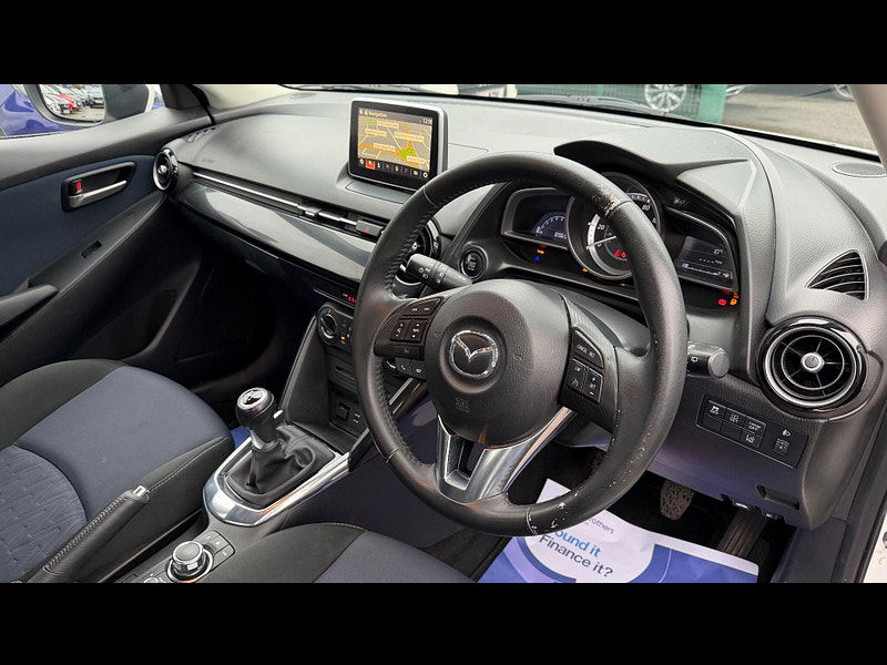 Mazda Mazda2 1.5 SKYACTIV-G SE-L Euro 6 (s/s) 5dr 5dr Manual 2025