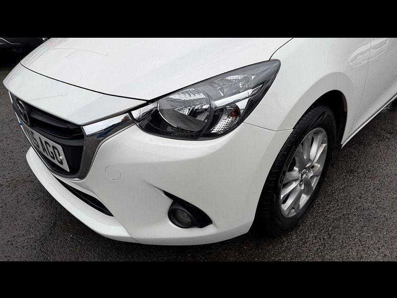 Mazda Mazda2 1.5 SKYACTIV-G SE-L Euro 6 (s/s) 5dr 5dr Manual 2025