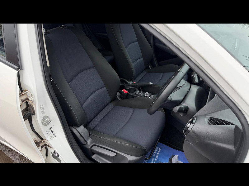 Mazda Mazda2 1.5 SKYACTIV-G SE-L Euro 6 (s/s) 5dr 5dr Manual 2025