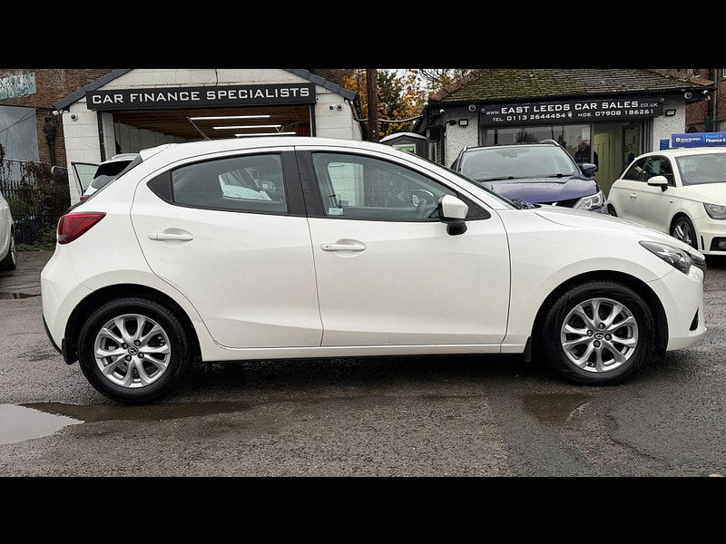 Mazda Mazda2 1.5 SKYACTIV-G SE-L Euro 6 (s/s) 5dr 5dr Manual 2025