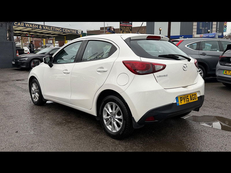 Mazda Mazda2 1.5 SKYACTIV-G SE-L Euro 6 (s/s) 5dr 5dr Manual 2025