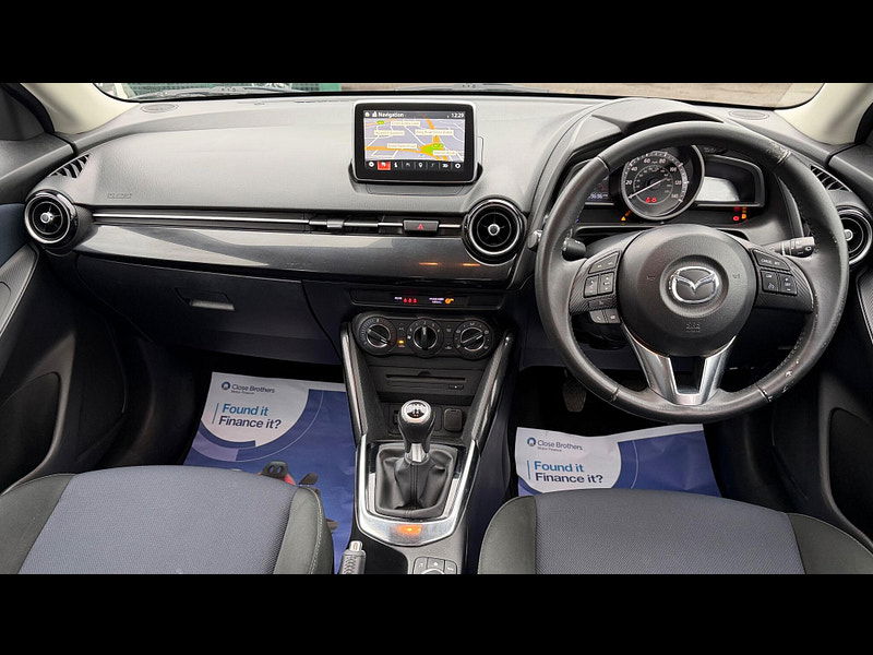 Mazda Mazda2 1.5 SKYACTIV-G SE-L Euro 6 (s/s) 5dr 5dr Manual 2025