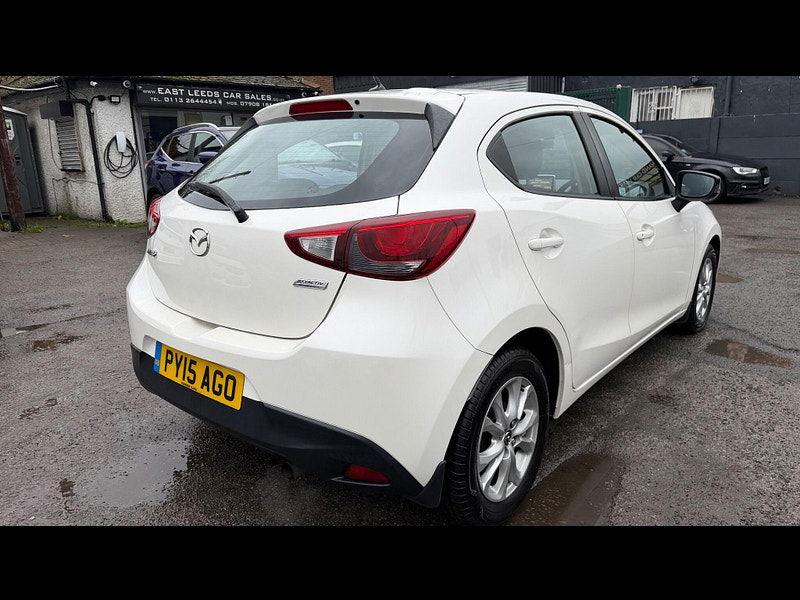 Mazda Mazda2 1.5 SKYACTIV-G SE-L Euro 6 (s/s) 5dr 5dr Manual 2025