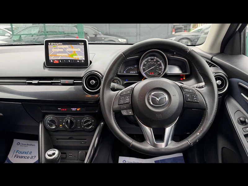 Mazda Mazda2 1.5 SKYACTIV-G SE-L Euro 6 (s/s) 5dr 5dr Manual 2025