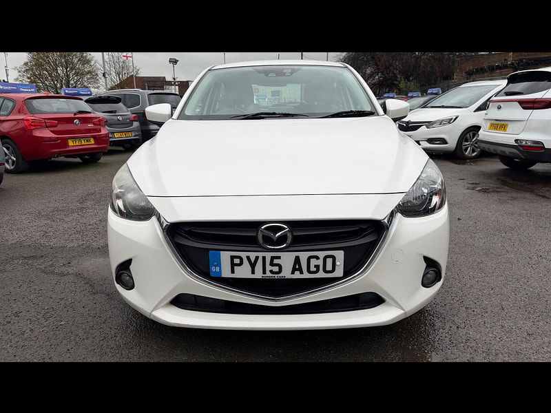 Mazda Mazda2 1.5 SKYACTIV-G SE-L Euro 6 (s/s) 5dr 5dr Manual 2025