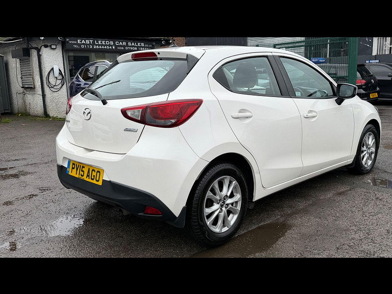Mazda Mazda2 1.5 SKYACTIV-G SE-L Euro 6 (s/s) 5dr 5dr Manual 2025