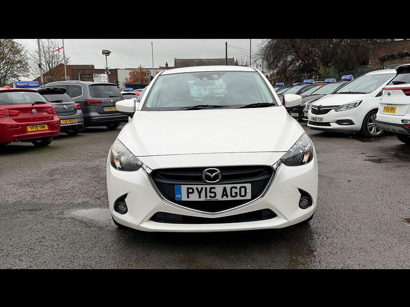 Mazda Mazda2 1.5 SKYACTIV-G SE-L Euro 6 (s/s) 5dr 5dr Manual 2025