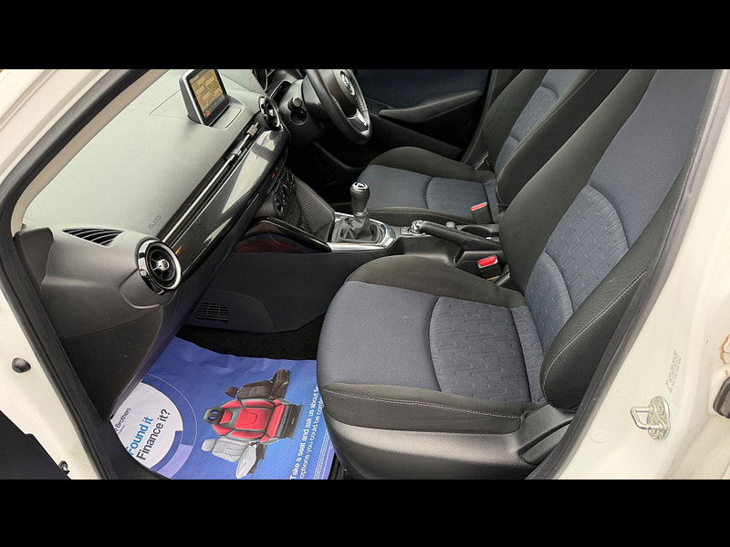 Mazda Mazda2 1.5 SKYACTIV-G SE-L Euro 6 (s/s) 5dr 5dr Manual 2025