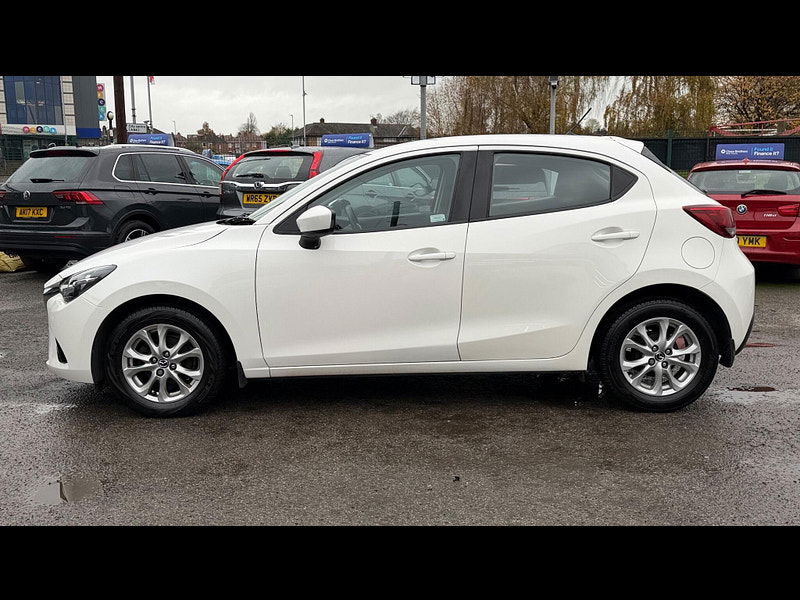 Mazda Mazda2 1.5 SKYACTIV-G SE-L Euro 6 (s/s) 5dr 5dr Manual 2025