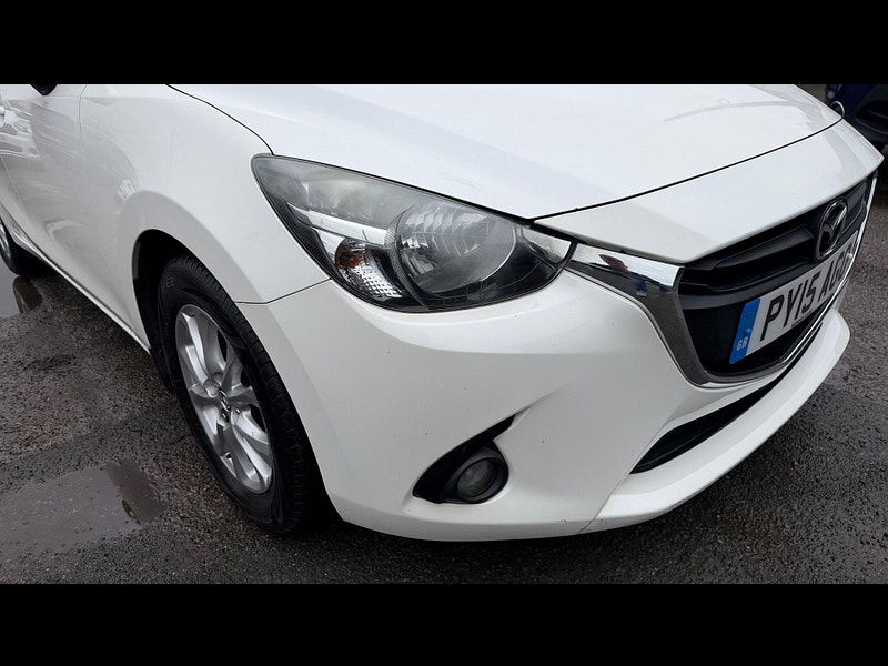 Mazda Mazda2 1.5 SKYACTIV-G SE-L Euro 6 (s/s) 5dr 5dr Manual 2025