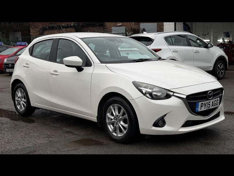 Mazda Mazda2 1.5 SKYACTIV-G SE-L Euro 6 (s/s) 5dr 5dr Manual 2025