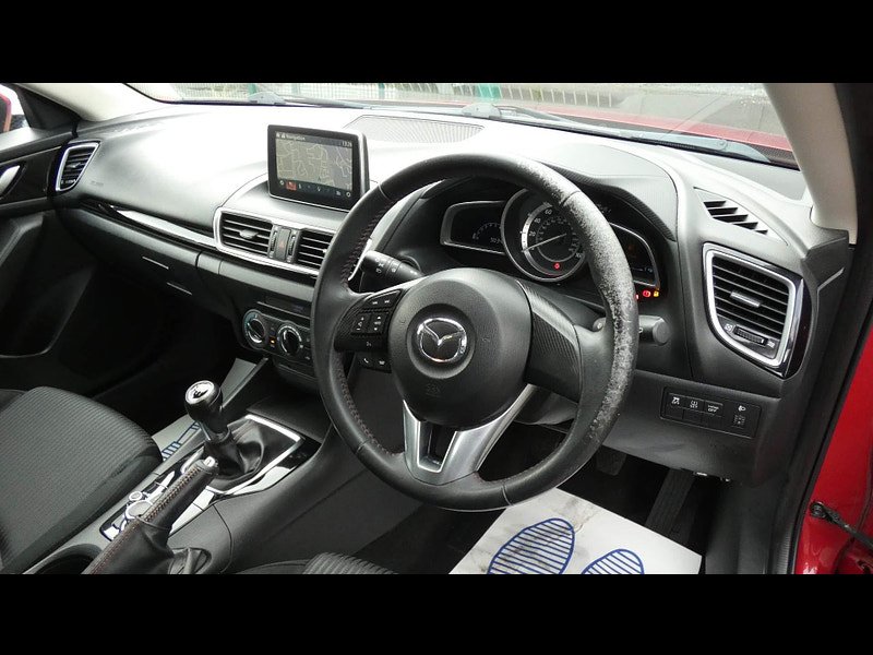Mazda Mazda3 2.0 SKYACTIV-G SE Euro 5 (s/s) 5dr 5dr Manual 2024