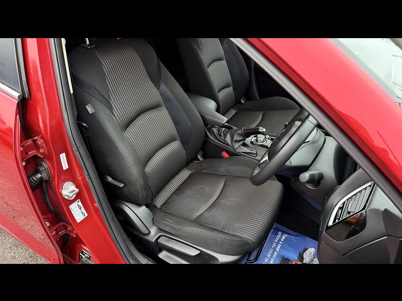 Mazda Mazda3 2.0 SKYACTIV-G SE-L Hatchback 5dr Petrol Manual Euro 5 (s/s) (120 ps) 5dr Manual 2026