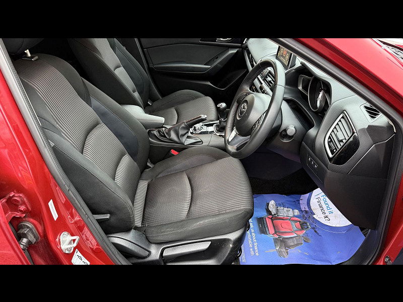 Mazda Mazda3 2.0 SKYACTIV-G SE-L Hatchback 5dr Petrol Manual Euro 5 (s/s) (120 ps) 5dr Manual 2026