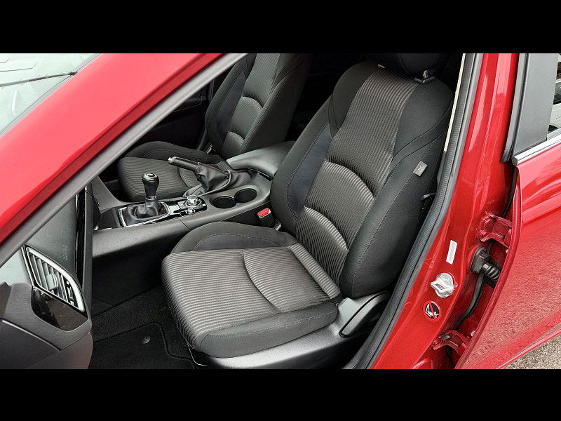 Mazda Mazda3 2.0 SKYACTIV-G SE-L Hatchback 5dr Petrol Manual Euro 5 (s/s) (120 ps) 5dr Manual 2026