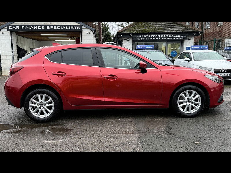 Mazda Mazda3 2.0 SKYACTIV-G SE-L Hatchback 5dr Petrol Manual Euro 5 (s/s) (120 ps) 5dr Manual 2026
