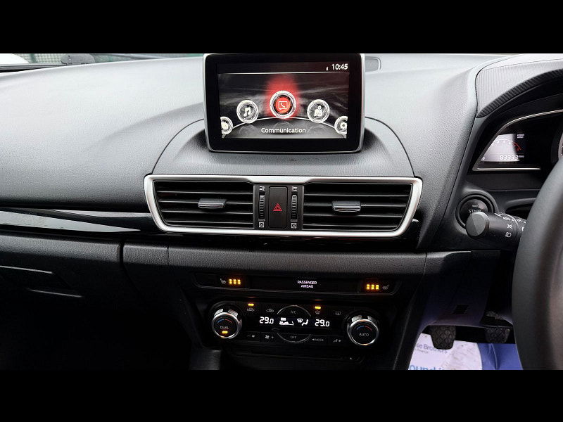 Mazda Mazda3 2.0 SKYACTIV-G SE-L Hatchback 5dr Petrol Manual Euro 5 (s/s) (120 ps) 5dr Manual 2026