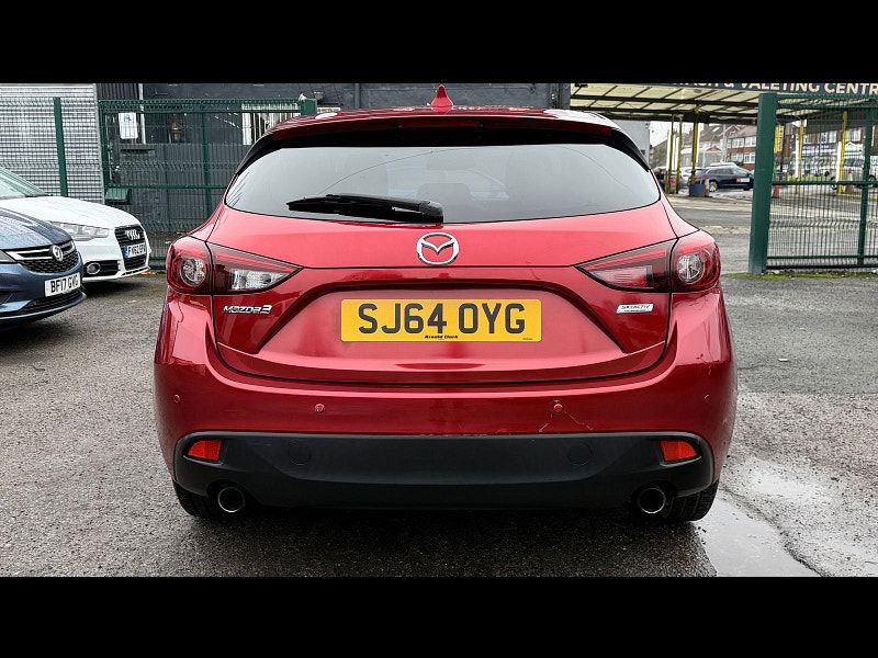 Mazda Mazda3 2.0 SKYACTIV-G SE-L Hatchback 5dr Petrol Manual Euro 5 (s/s) (120 ps) 5dr Manual 2026