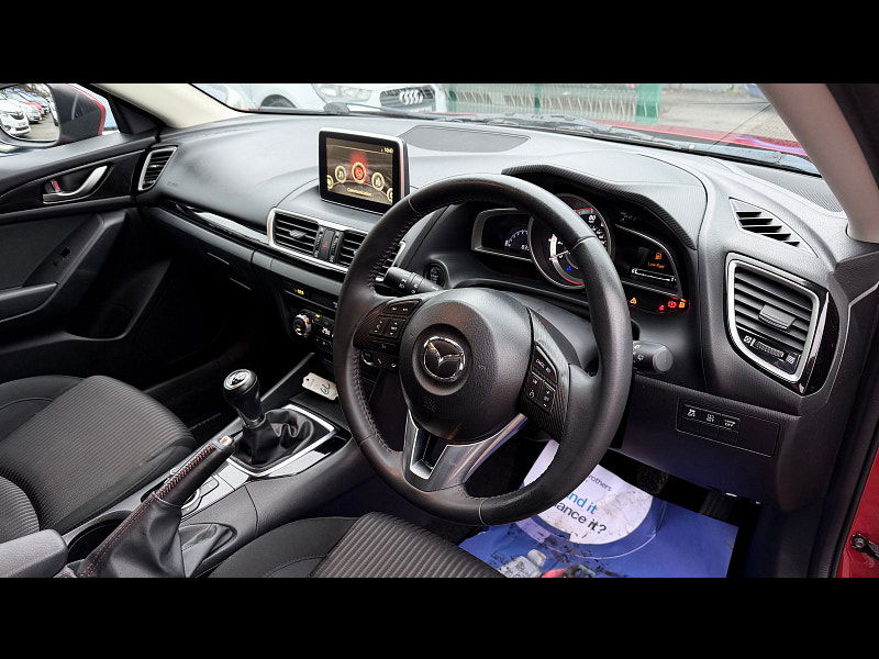 Mazda Mazda3 2.0 SKYACTIV-G SE-L Hatchback 5dr Petrol Manual Euro 5 (s/s) (120 ps) 5dr Manual 2026