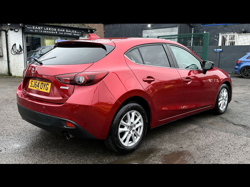 Mazda Mazda3 2.0 SKYACTIV-G SE-L Hatchback 5dr Petrol Manual Euro 5 (s/s) (120 ps) 5dr Manual 2026