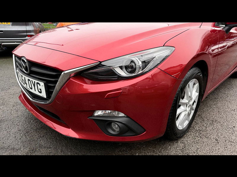 Mazda Mazda3 2.0 SKYACTIV-G SE-L Hatchback 5dr Petrol Manual Euro 5 (s/s) (120 ps) 5dr Manual 2026