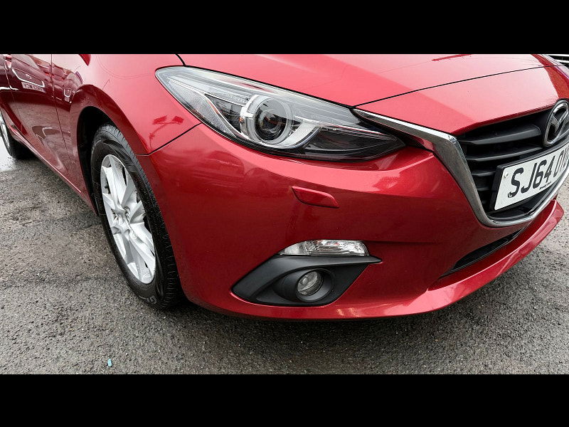 Mazda Mazda3 2.0 SKYACTIV-G SE-L Hatchback 5dr Petrol Manual Euro 5 (s/s) (120 ps) 5dr Manual 2026