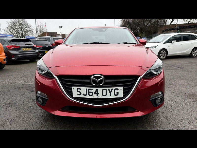 Mazda Mazda3 2.0 SKYACTIV-G SE-L Hatchback 5dr Petrol Manual Euro 5 (s/s) (120 ps) 5dr Manual 2026