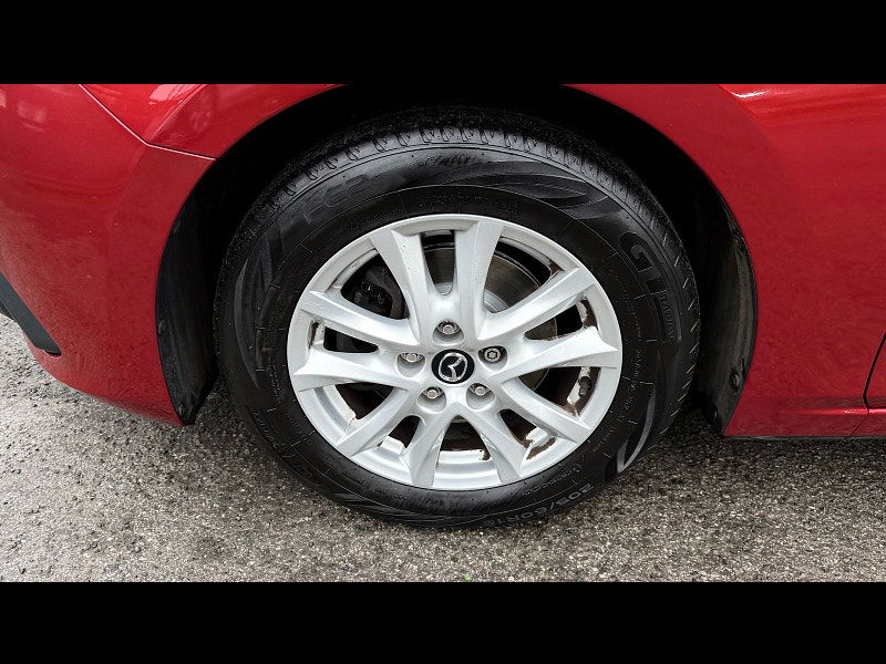 Mazda Mazda3 2.0 SKYACTIV-G SE-L Hatchback 5dr Petrol Manual Euro 5 (s/s) (120 ps) 5dr Manual 2026