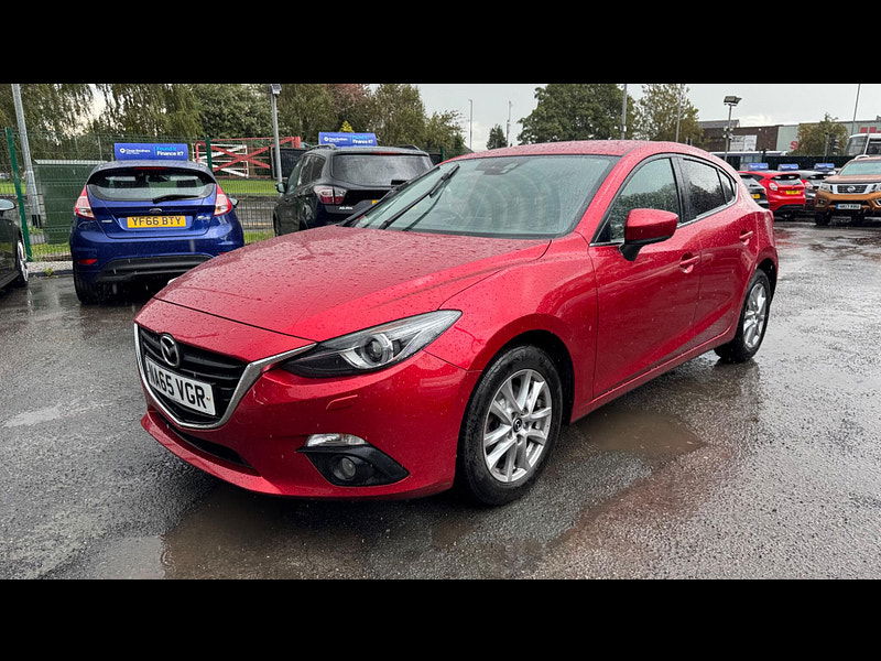 Mazda Mazda3 2.0 SKYACTIV-G SE-L Nav Euro 6 (s/s) 5dr 5dr Manual 2025