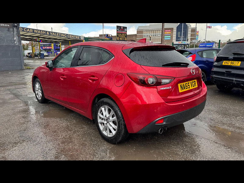 Mazda Mazda3 2.0 SKYACTIV-G SE-L Nav Euro 6 (s/s) 5dr 5dr Manual 2025