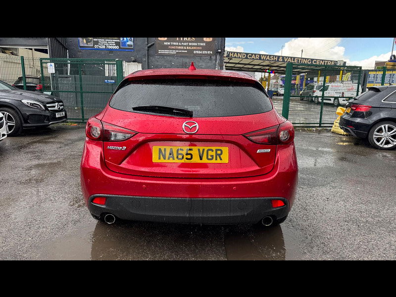 Mazda Mazda3 2.0 SKYACTIV-G SE-L Nav Euro 6 (s/s) 5dr 5dr Manual 2025