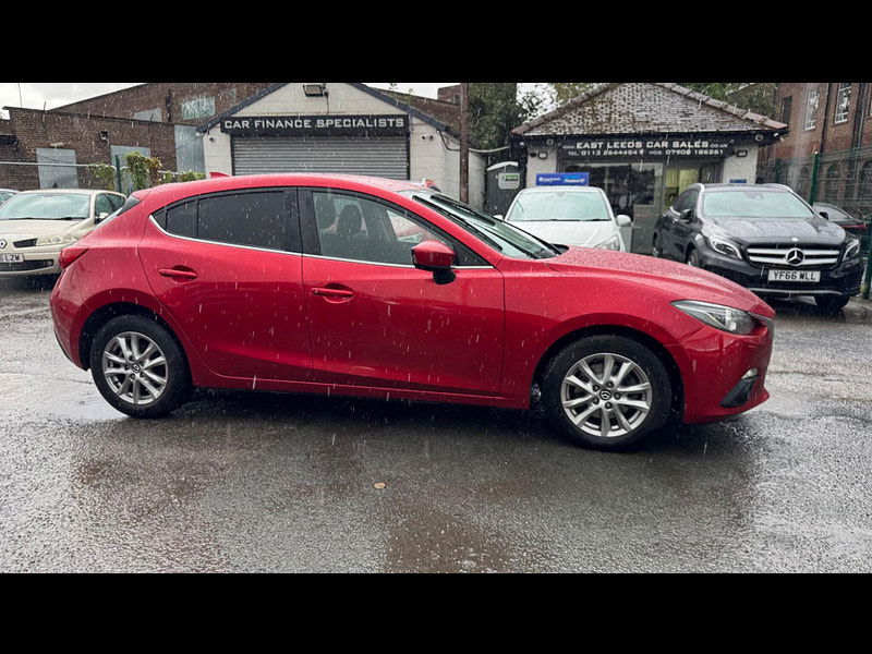 Mazda Mazda3 2.0 SKYACTIV-G SE-L Nav Euro 6 (s/s) 5dr 5dr Manual 2025