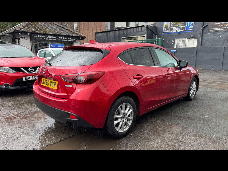 Mazda Mazda3 2.0 SKYACTIV-G SE-L Nav Euro 6 (s/s) 5dr 5dr Manual 2025