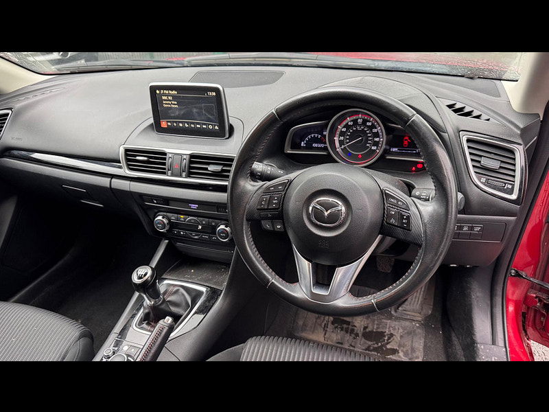 Mazda Mazda3 2.0 SKYACTIV-G SE-L Nav Euro 6 (s/s) 5dr 5dr Manual 2025