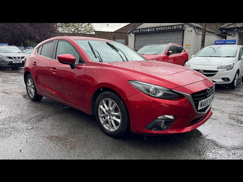 Mazda Mazda3 2.0 SKYACTIV-G SE-L Nav Euro 6 (s/s) 5dr 5dr Manual 2025