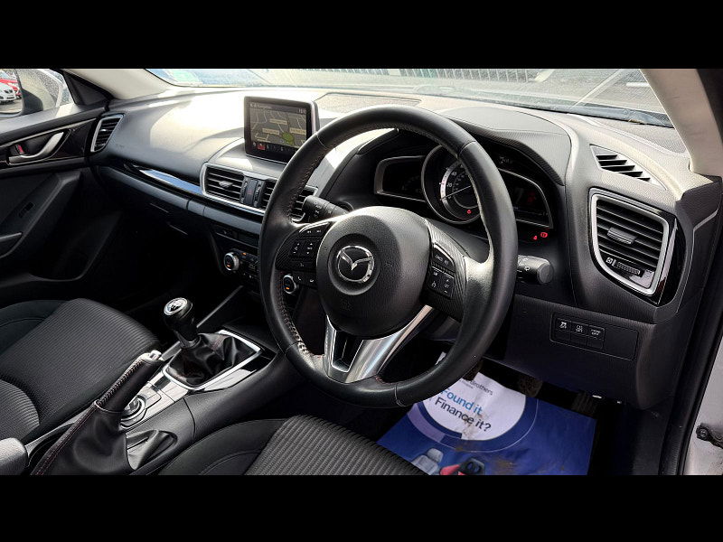 Mazda Mazda3 2.0 SKYACTIV-G SE-L Nav Hatchback 5dr Petrol Manual Euro 5 (s/s) (120 ps) 5dr Manual 2026