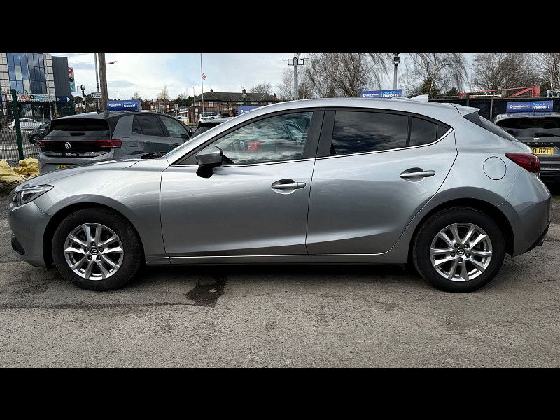Mazda Mazda3 2.0 SKYACTIV-G SE-L Nav Hatchback 5dr Petrol Manual Euro 5 (s/s) (120 ps) 5dr Manual 2026