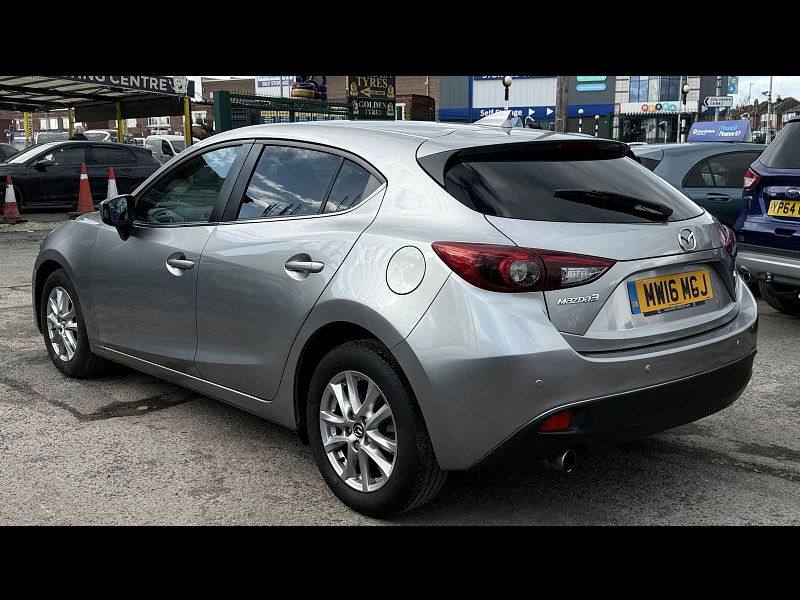 Mazda Mazda3 2.0 SKYACTIV-G SE-L Nav Hatchback 5dr Petrol Manual Euro 5 (s/s) (120 ps) 5dr Manual 2026