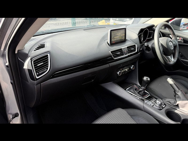 Mazda Mazda3 2.0 SKYACTIV-G SE-L Nav Hatchback 5dr Petrol Manual Euro 5 (s/s) (120 ps) 5dr Manual 2026