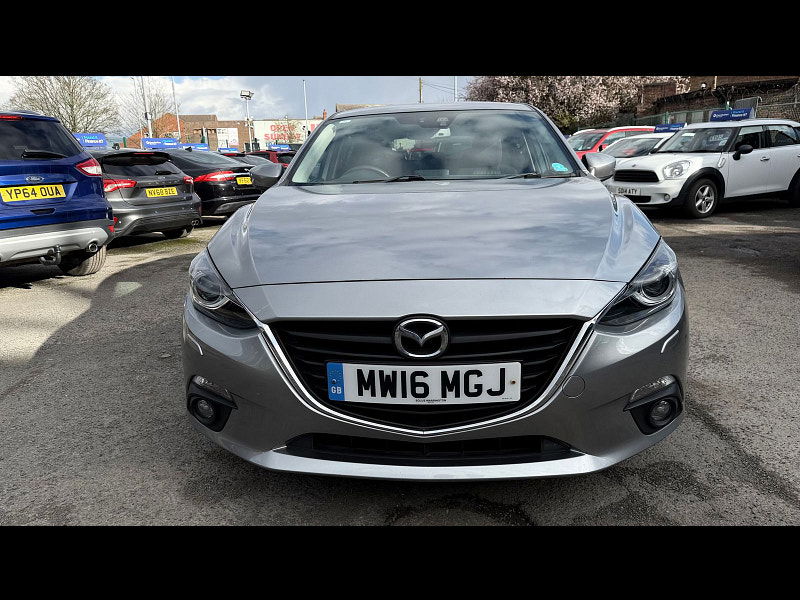 Mazda Mazda3 2.0 SKYACTIV-G SE-L Nav Hatchback 5dr Petrol Manual Euro 5 (s/s) (120 ps) 5dr Manual 2026