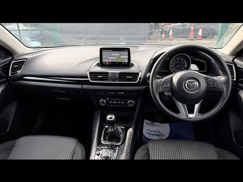 Mazda Mazda3 2.0 SKYACTIV-G SE-L Nav Hatchback 5dr Petrol Manual Euro 5 (s/s) (120 ps) 5dr Manual 2026