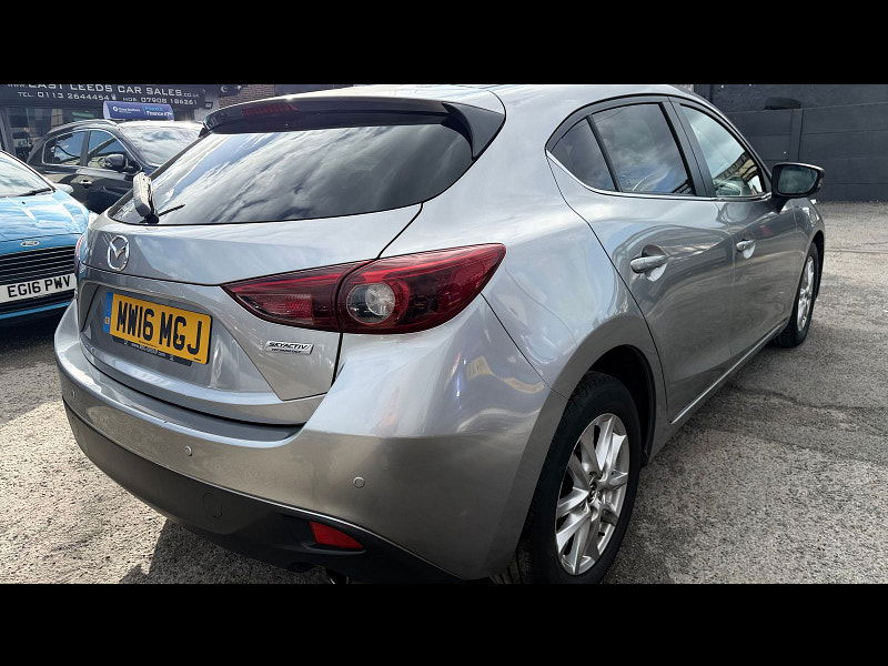 Mazda Mazda3 2.0 SKYACTIV-G SE-L Nav Hatchback 5dr Petrol Manual Euro 5 (s/s) (120 ps) 5dr Manual 2026