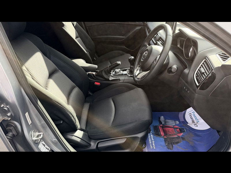 Mazda Mazda3 2.0 SKYACTIV-G SE-L Nav Hatchback 5dr Petrol Manual Euro 5 (s/s) (120 ps) 5dr Manual 2026