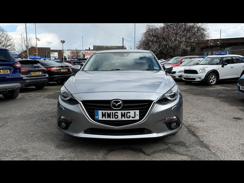 Mazda Mazda3 2.0 SKYACTIV-G SE-L Nav Hatchback 5dr Petrol Manual Euro 5 (s/s) (120 ps) 5dr Manual 2026