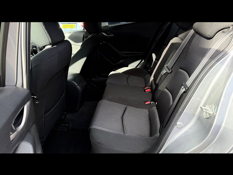 Mazda Mazda3 2.0 SKYACTIV-G SE-L Nav Hatchback 5dr Petrol Manual Euro 5 (s/s) (120 ps) 5dr Manual 2026